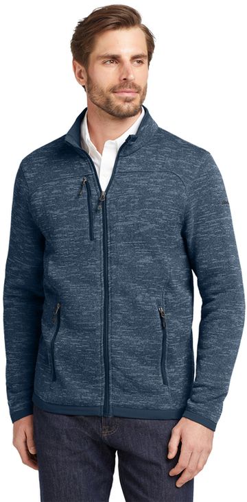 Eddie Bauer ® Adult Unisex Sweater Fleece Full-Zip Jacket